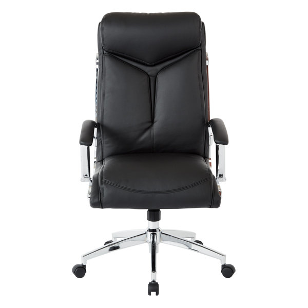 Office Star Executive Chair & Reviews Wayfair